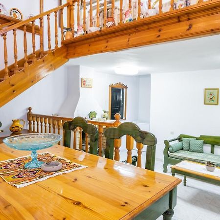 Mertonas Villa Kyra Panagia Eksteriør bilde