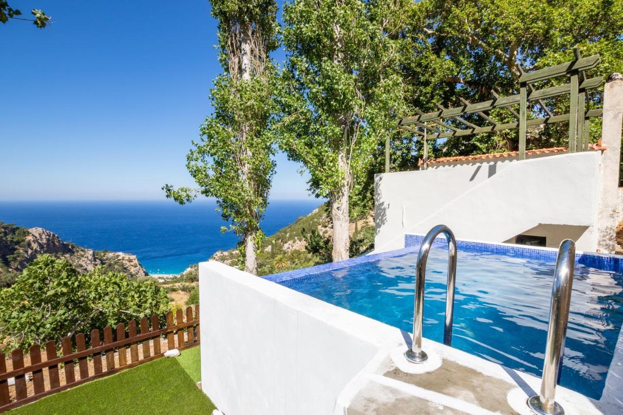 Mertonas Villa Kyra Panagia Eksteriør bilde