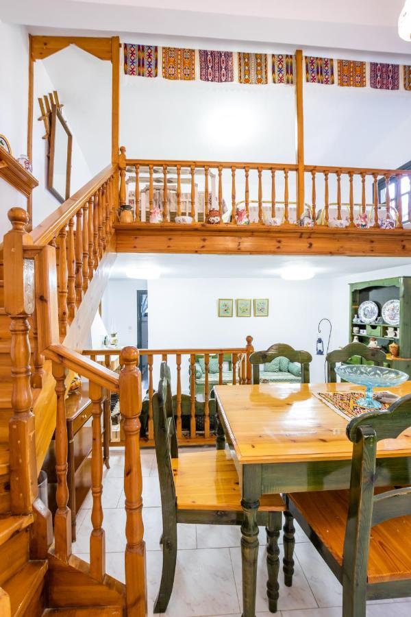 Mertonas Villa Kyra Panagia Eksteriør bilde