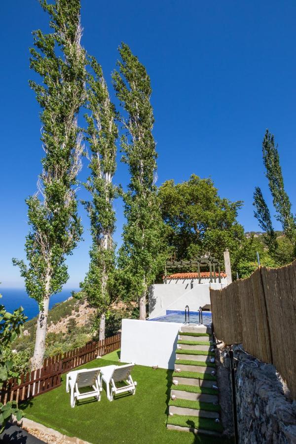 Mertonas Villa Kyra Panagia Eksteriør bilde