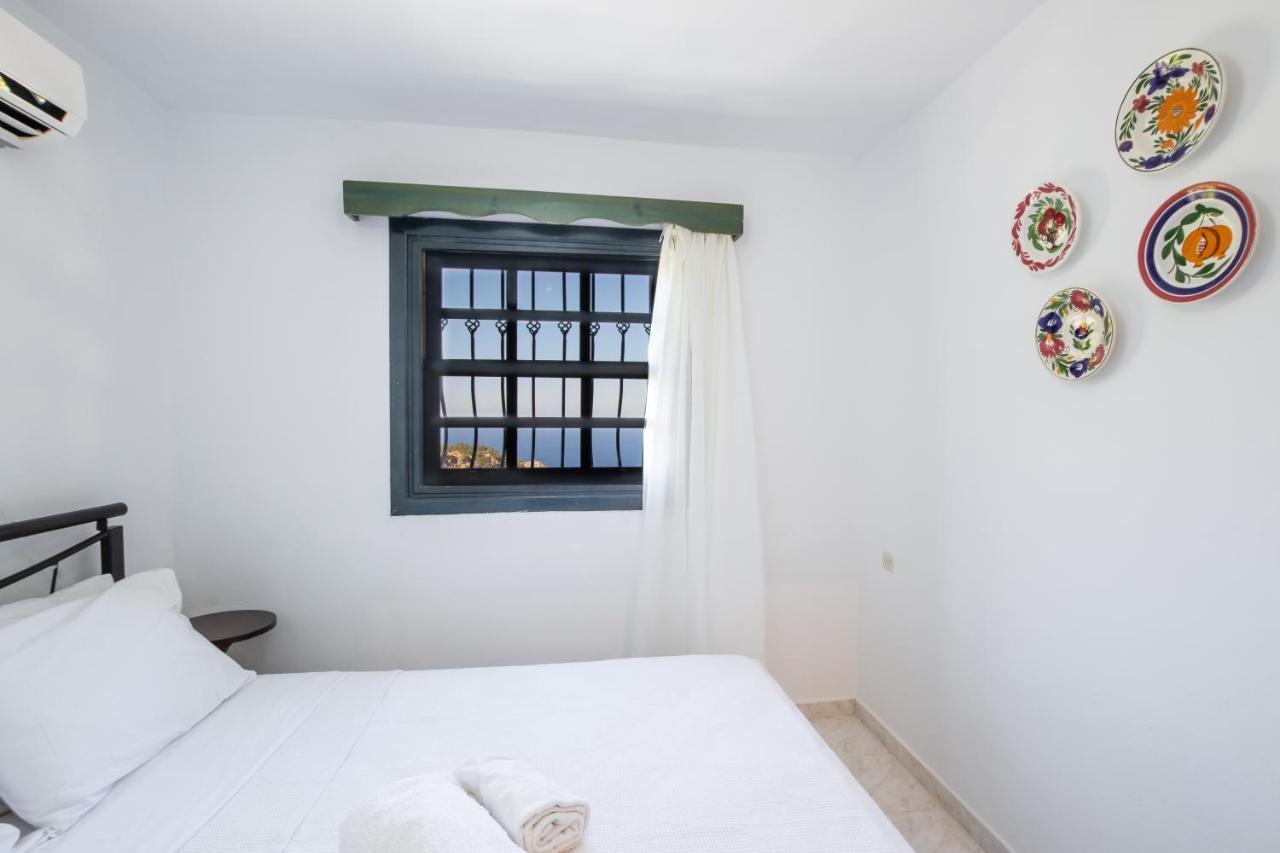 Mertonas Villa Kyra Panagia Eksteriør bilde