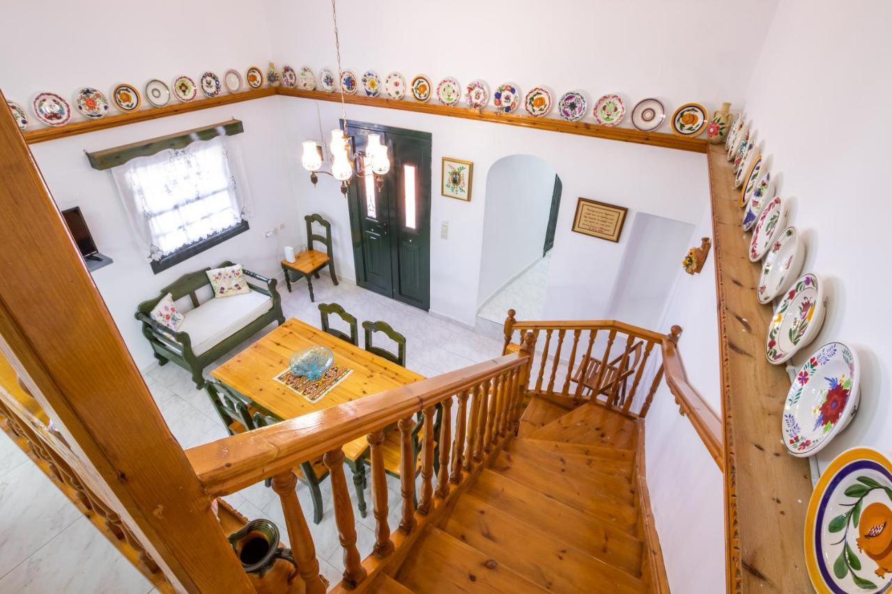 Mertonas Villa Kyra Panagia Eksteriør bilde
