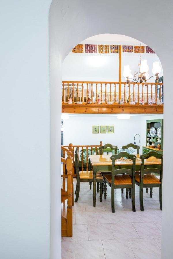 Mertonas Villa Kyra Panagia Eksteriør bilde