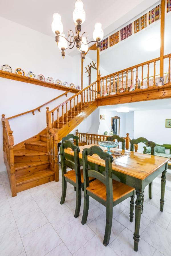 Mertonas Villa Kyra Panagia Eksteriør bilde